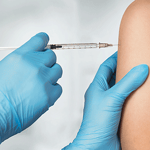 En los próximos días llegarán las vacunas antigripales, el municipio habilitará linea para inscripción