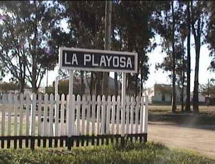 Se activo en La Playosa un nuevo protocolo de traslado por covid-19