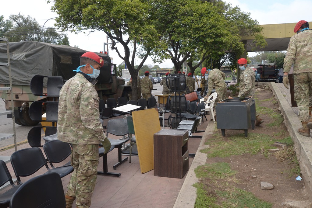 Covid-19: Un nuevo caso en la provincia, habrá Centros de Operaciones de Emergencia en el interior