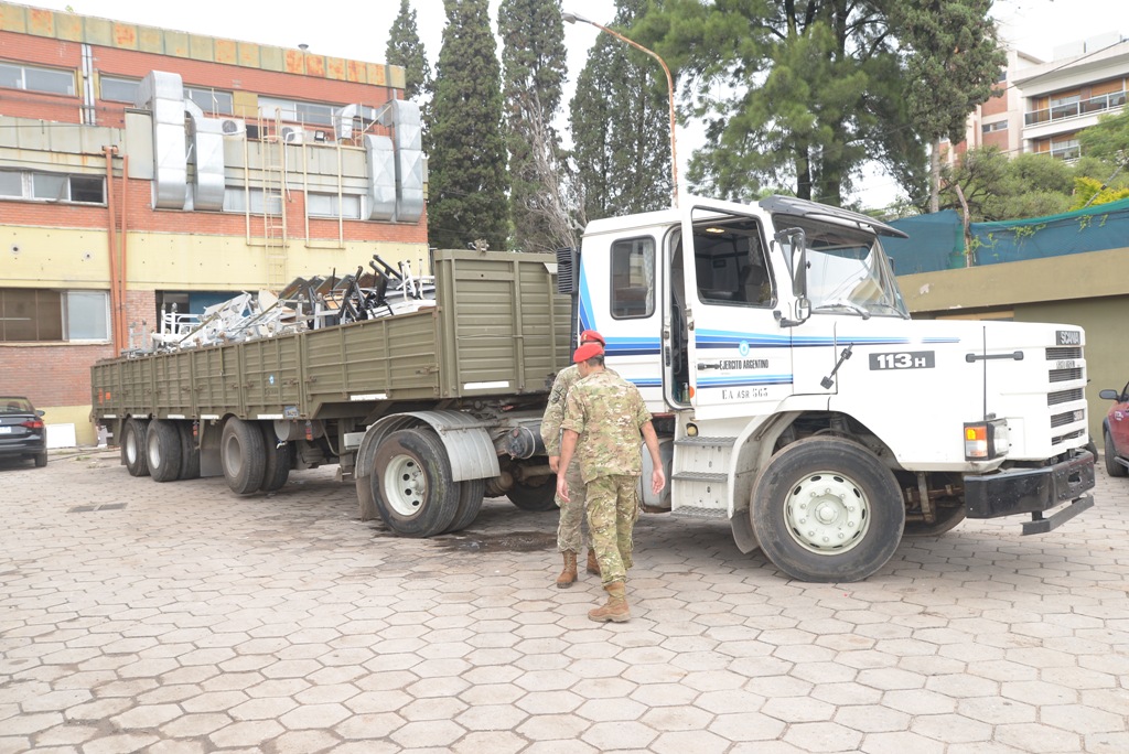 Covid-19: Un nuevo caso en la provincia, habrá Centros de Operaciones de Emergencia en el interior