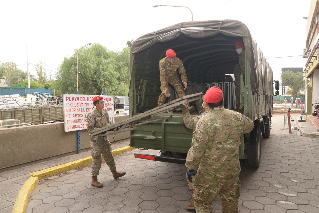 Covid-19: Un nuevo caso en la provincia, habrá Centros de Operaciones de Emergencia en el interior