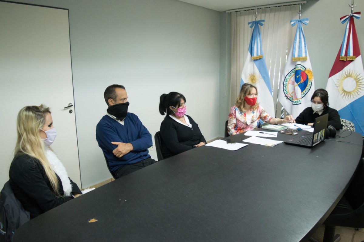 La Secretaría de Planeamiento avanza en la digitalización de tramites de sus áreas
