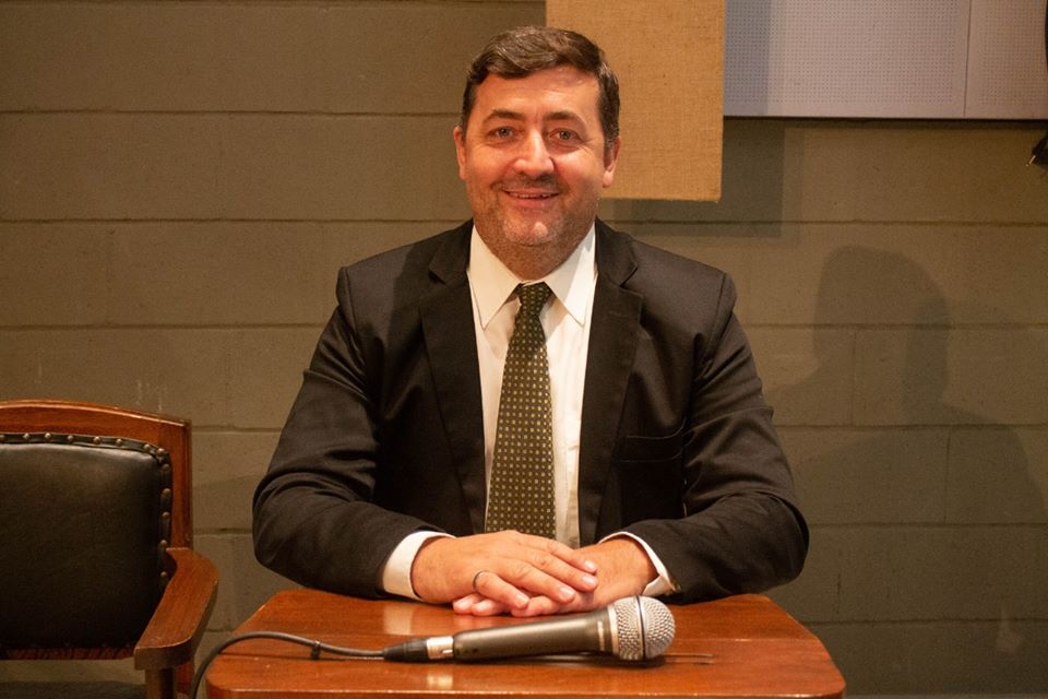 Ricardo Boetto, secretario de Deportes: “Por el momento, no estará autorizada la actividad física ni recreativa”