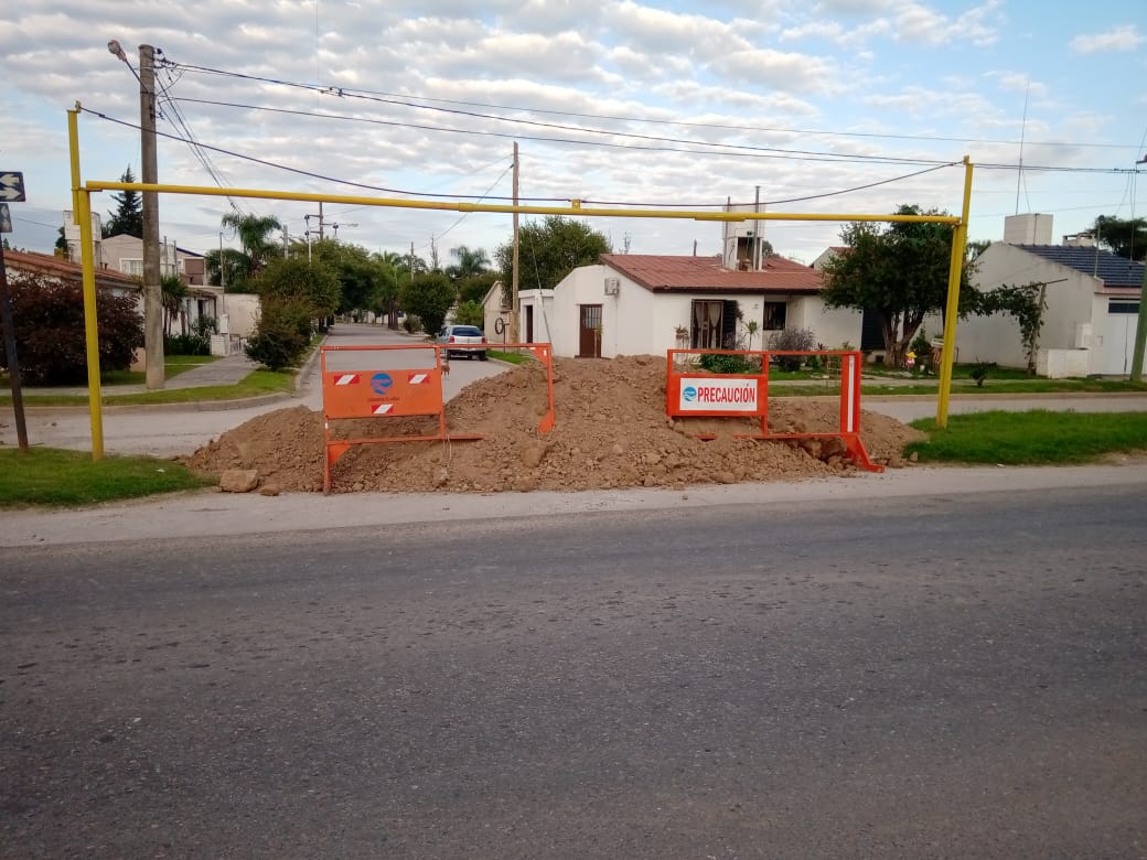 Controles preventivos en los accesos a la ciudad