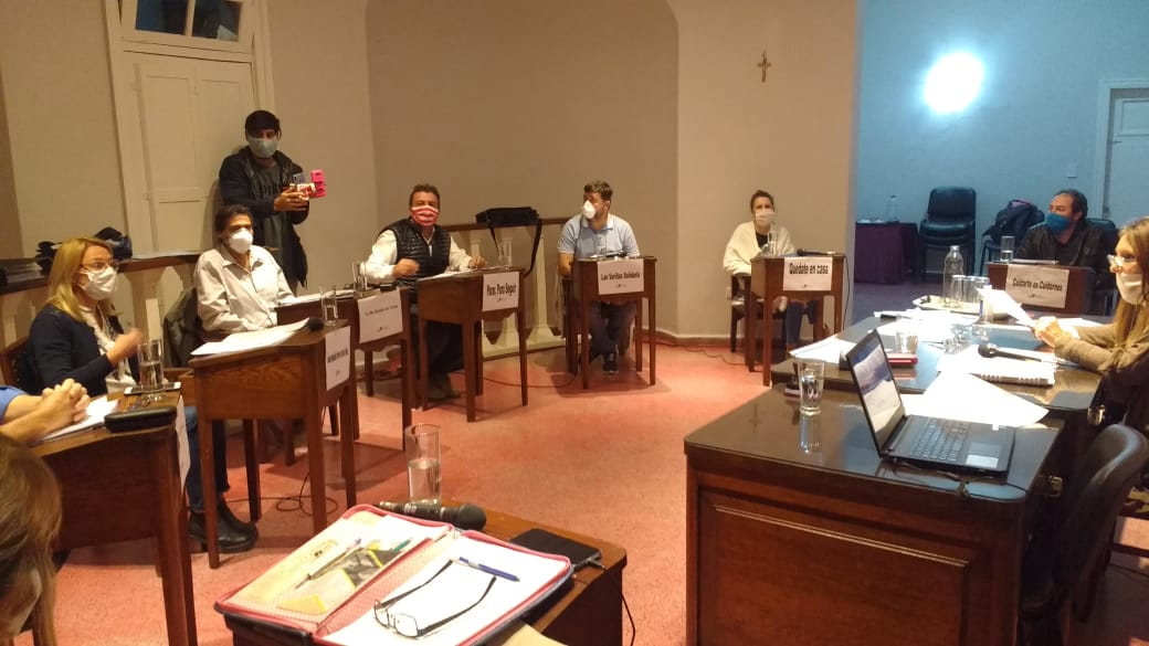 El Concejo Deliberante aprobó un proyecto sobre control de precios