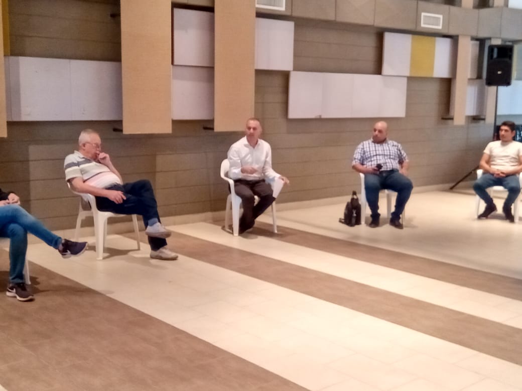 Luego del decreto presidencial, las industrias varillenses resolvieron trabajar entre las 5:00 y las 13:30