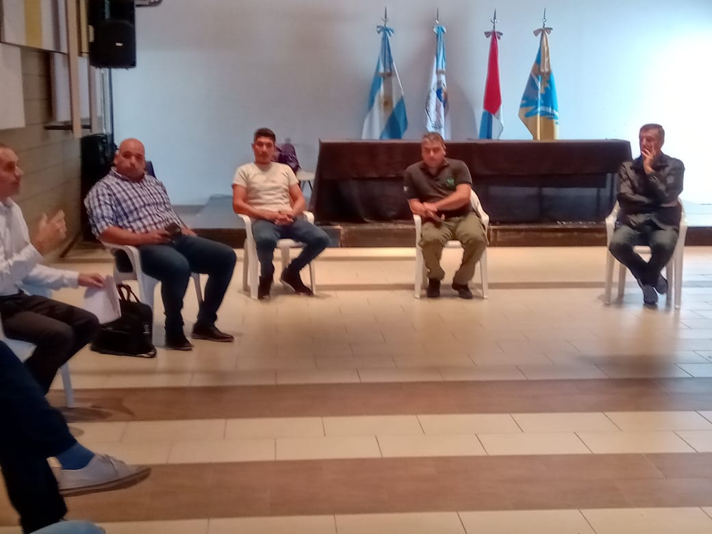 Luego del decreto presidencial, las industrias varillenses resolvieron trabajar entre las 5:00 y las 13:30