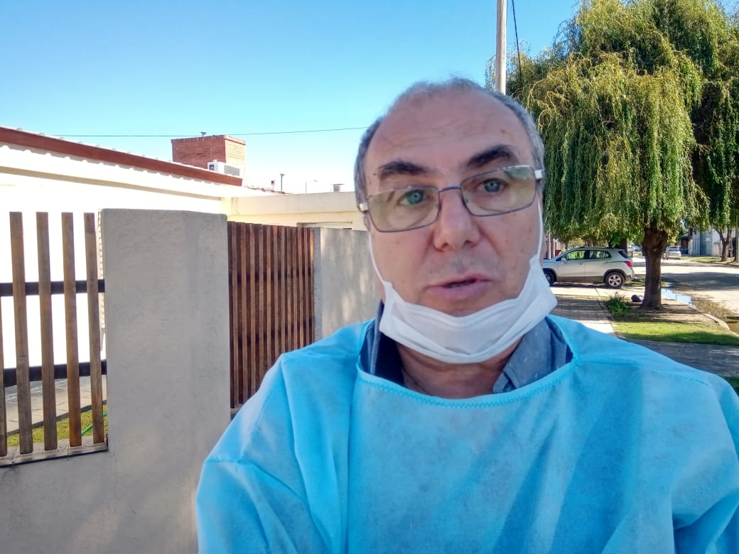 Comenzaron a vacunar contra la gripe a personas sin obras sociales