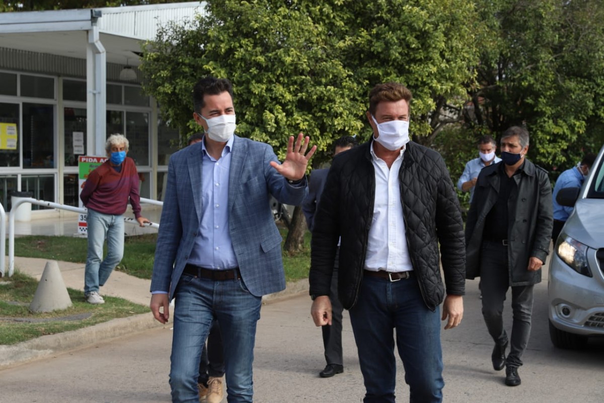 San Francisco suma equipamiento médico para combatir la pandemia