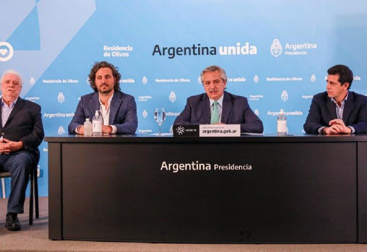 El delivery para comercios entre las 11 actividades que estarán exceptuadas de la cuarentena desde mañana lunes