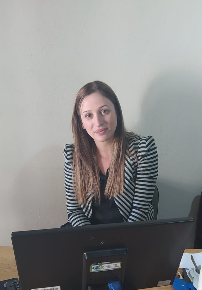 Luz Calvetti dio precisiones sobre las nuevas habilitaciones de trabajo en cuarentena