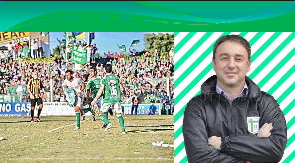 Sportivo Belgrano tuvo su cal y arena el pasado lunes