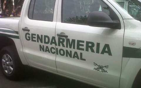 Gendarmería notificó a un joven en nuestra ciudad por incumplimiento de cuarentena