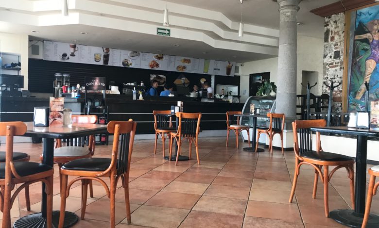 Desesperado pedido de dueños de bares y cafeterías al intendente Daniele para poder trabajar