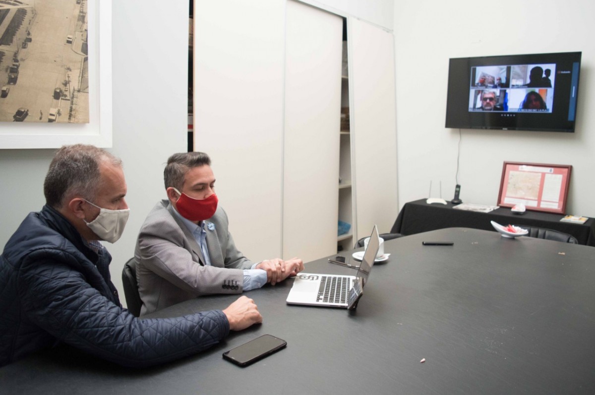 Avanza la conformación del Ente Intermunicipal para el tratamiento de la basura