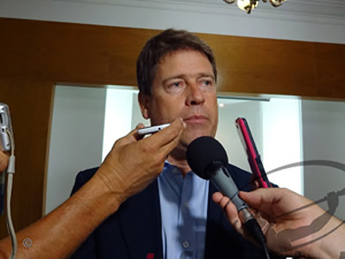 El Intendente de Bell Ville dijo que no le gusta enfrentar la pandemia a través del miedo