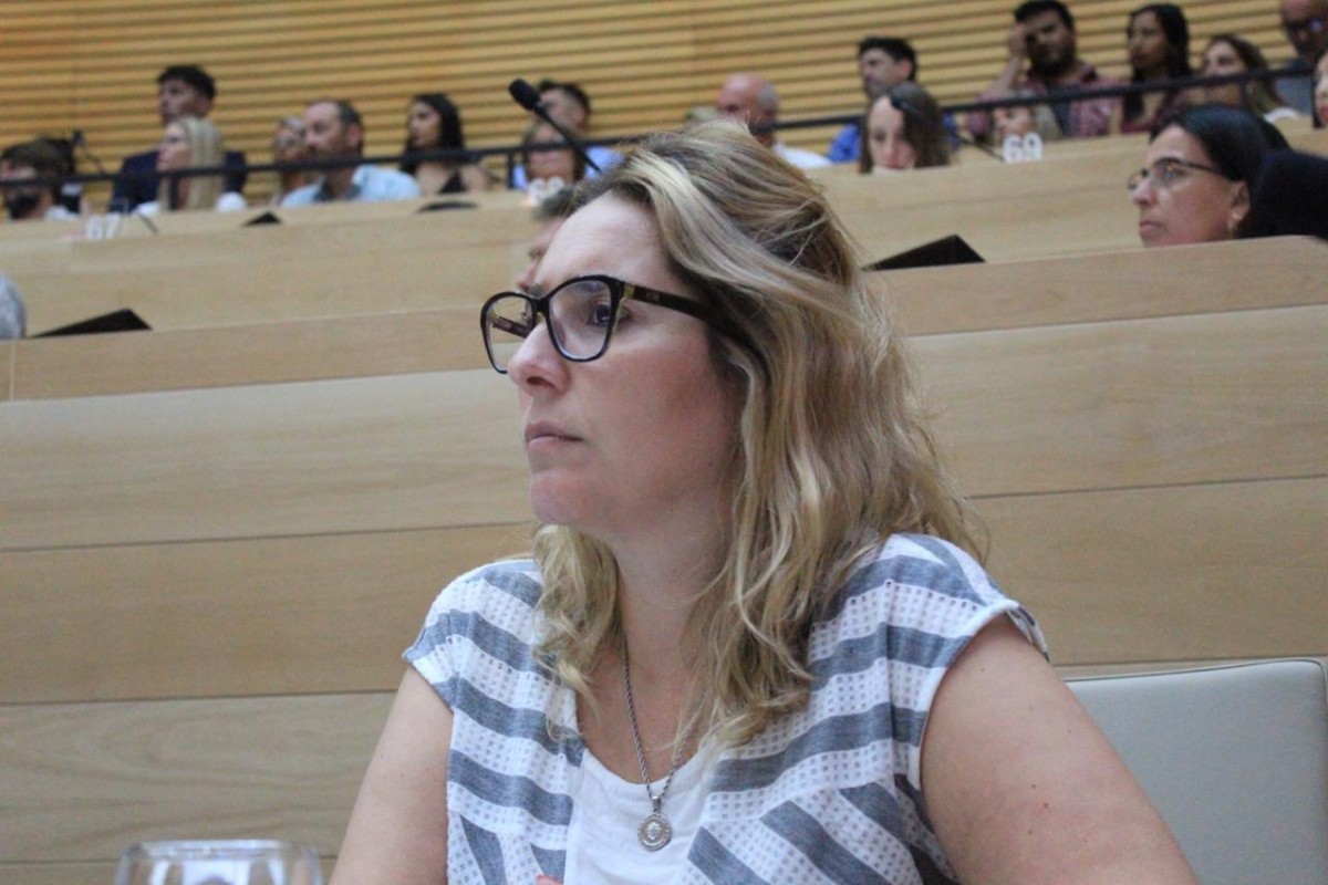 Pedido de legisladora para que EPEC revise los cuadros tarifarios