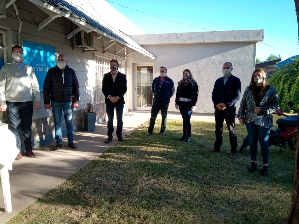 Entrega de Semillas del plan La Huerta en tu Hogar