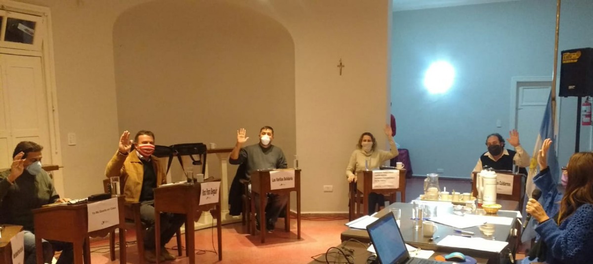 Interesantes proyectos aprobados en el Concejo Deliberante
