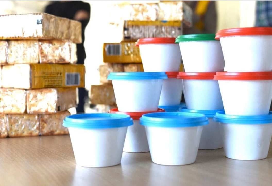 El Club de Leones entregó donaciones para el Hogar de Día Rina de Sotullo