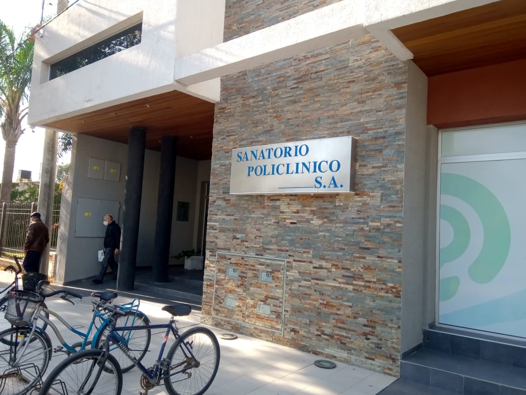 Dr Hugo Lupi: “los médicos que vienen de afuera está libres de coronavirus  y se hacen  testeos en Las Varillas”