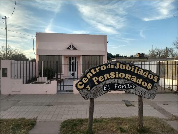 El Fortín: Por falta de fondos suspenden los servicios en el comedor del Centro de Jubilados