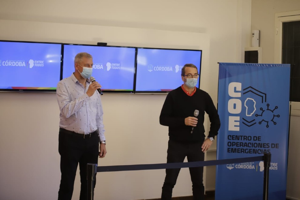 El COE habilitó actividades de esparcimiento y prácticas deportivas