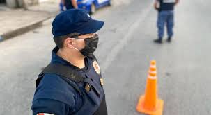 Detuvieron a tres personas por incumplimiento de cuarentena