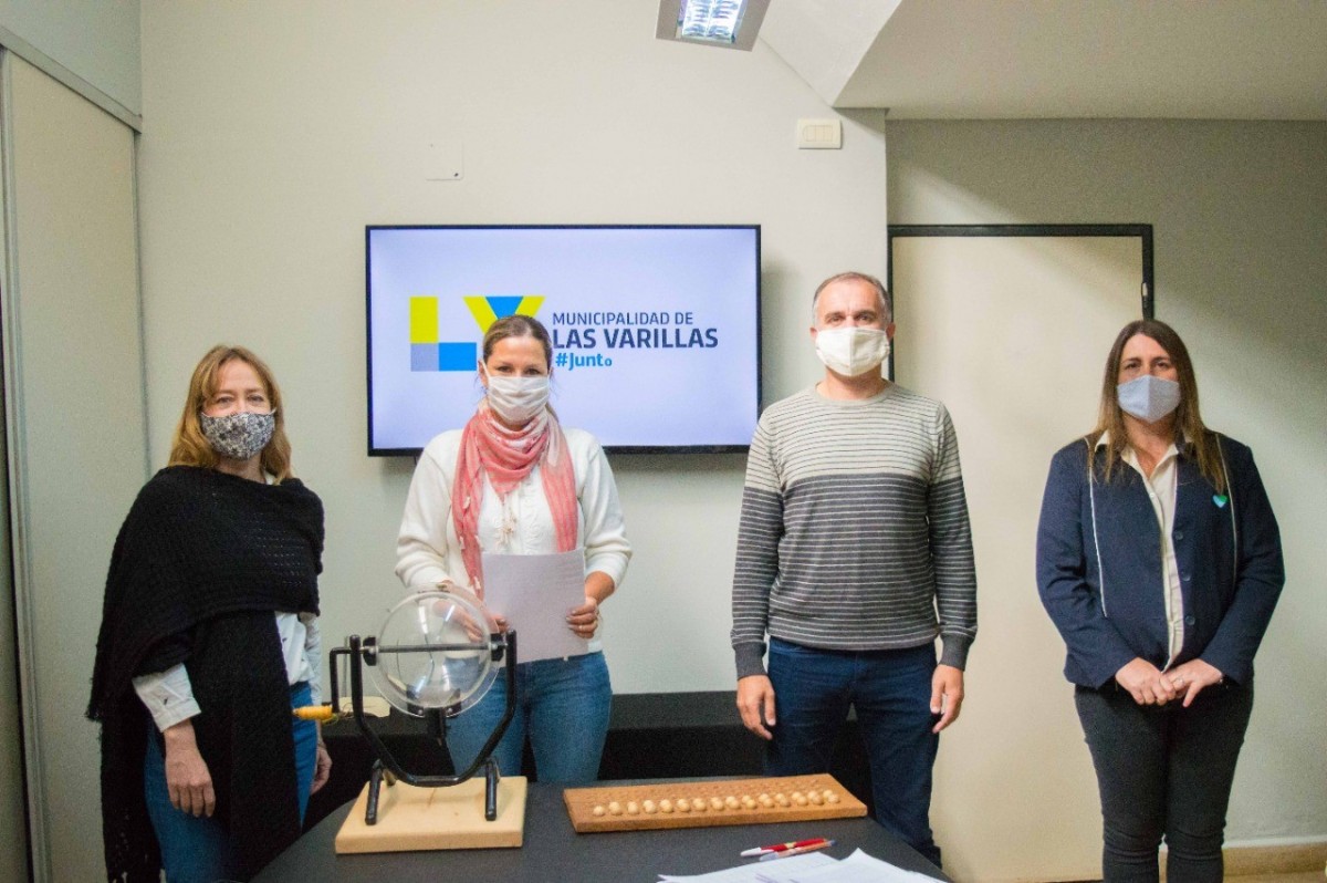 Se reiniciaron los sorteos de los planes de viviendas municipales