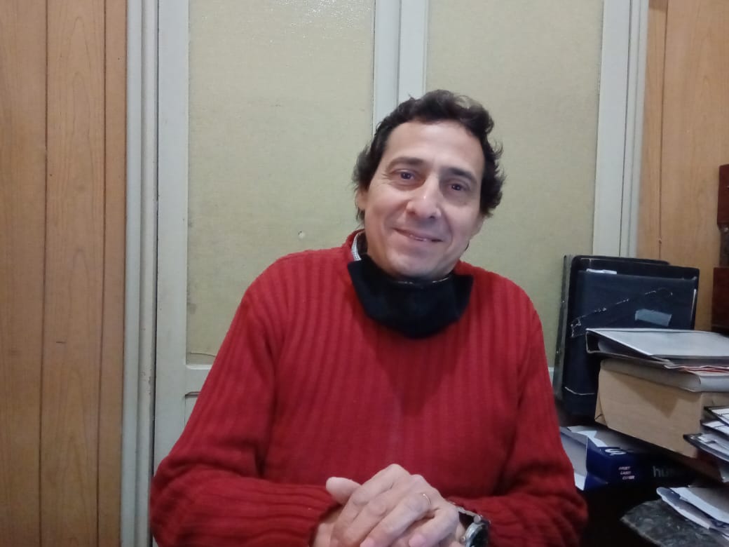 El concejal Aguirre comentó su pedido sobre los aguinaldos de la planta política