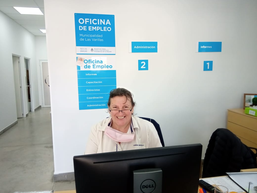La Oficina de Empleo asesora para acceder a una caja de ahorro para los beneficiarios del IFE