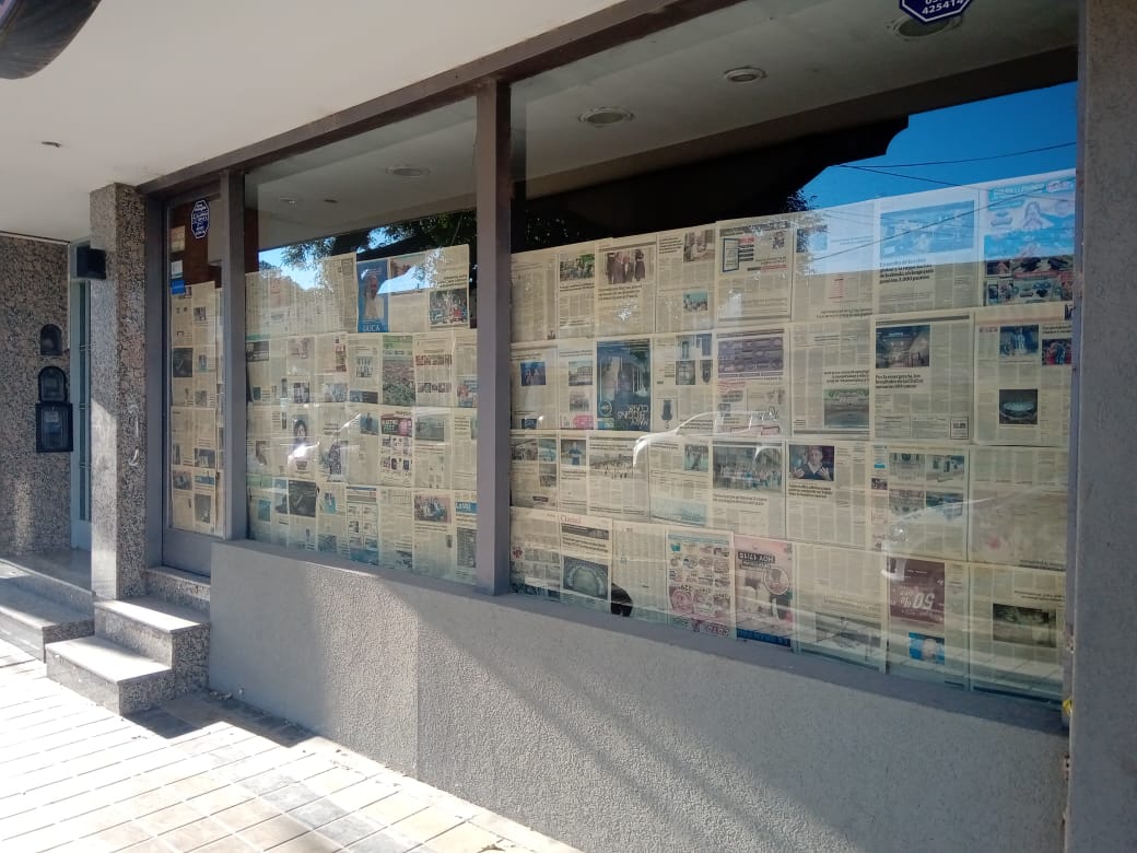 Coronavirus: la pandemia comercial