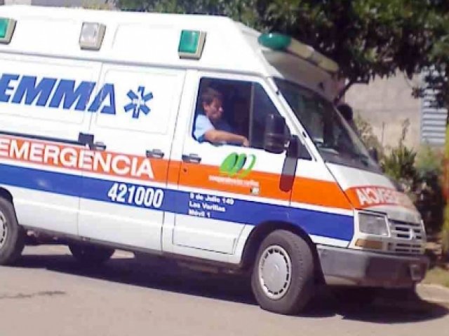 La Cooperativa despidió a un enfermero del servicio de emergencias