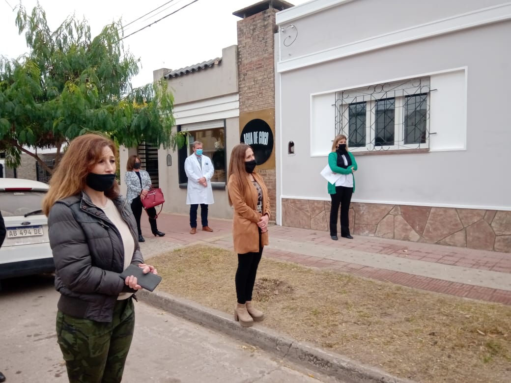 Inauguraron el Centro de Asistencia  Integral Municipal