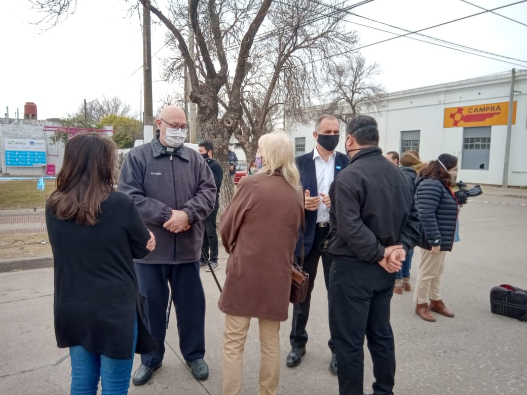 Inauguraron el Centro de Asistencia  Integral Municipal
