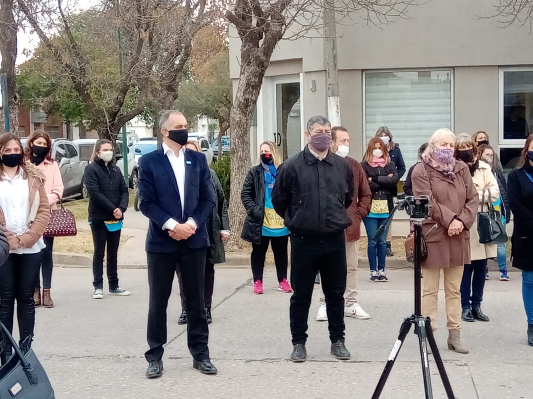 Inauguraron el Centro de Asistencia  Integral Municipal