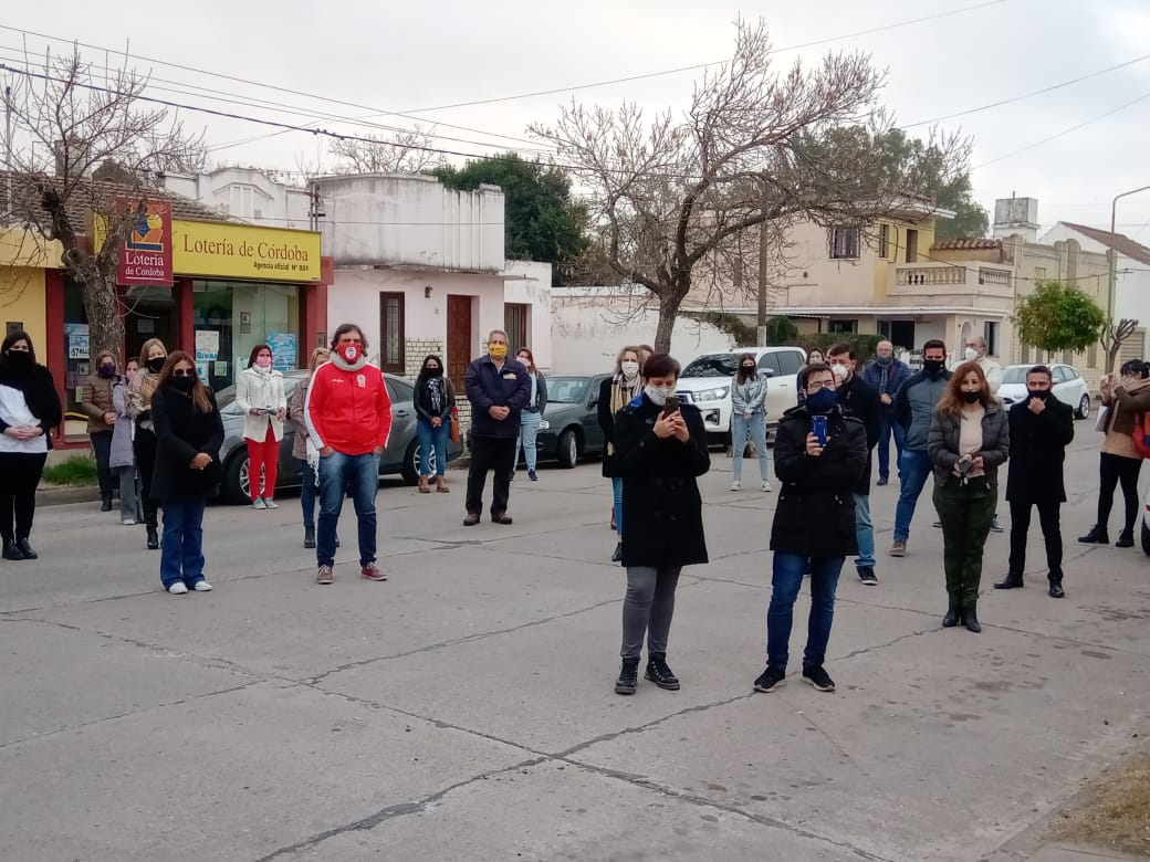Inauguraron el Centro de Asistencia  Integral Municipal