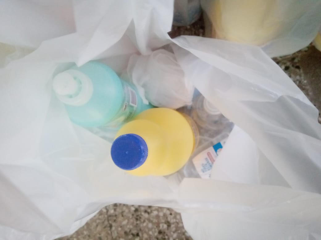 Doscientos beneficiarios de la tarjeta social recibirán los kits sanitarios en Las Varillas