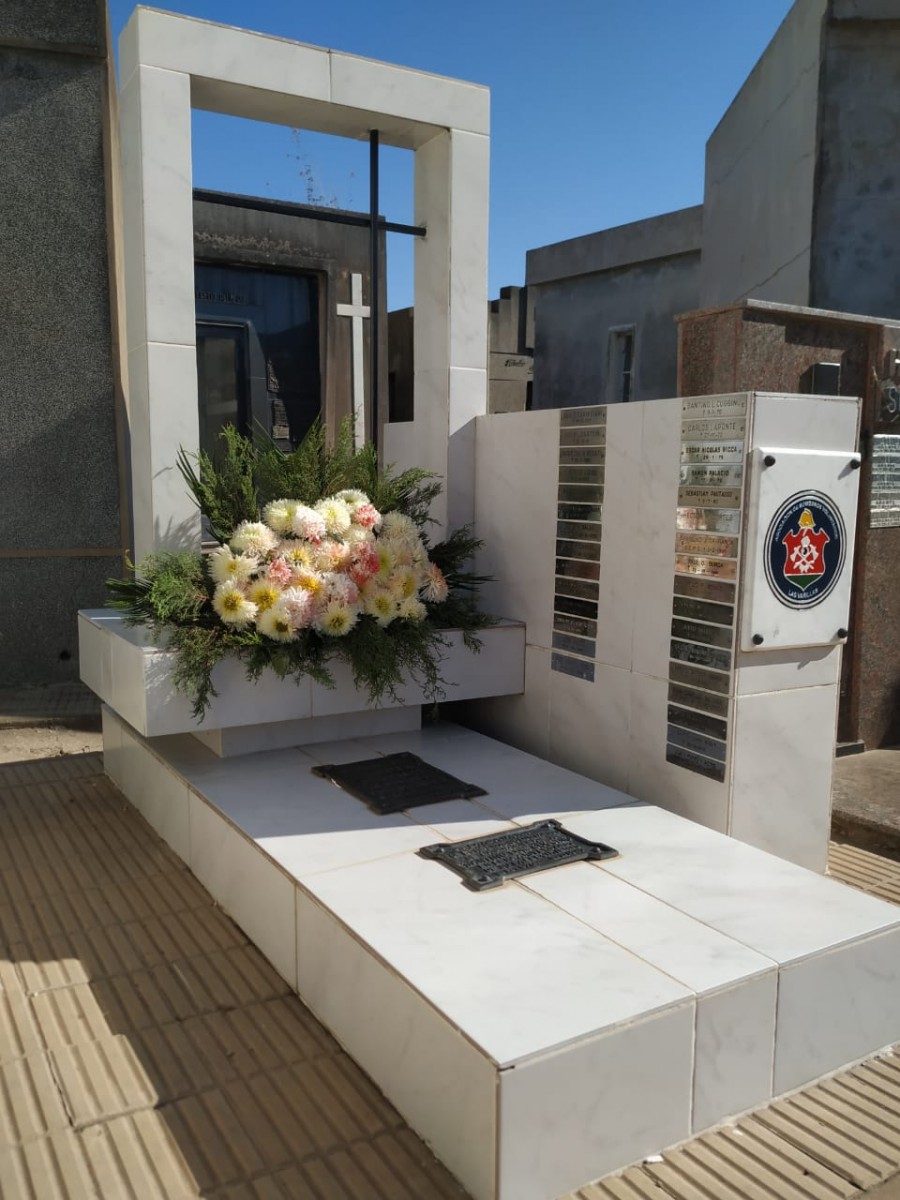 Los Bomberos de la ciudad conmemoraron su día con diversas actividades