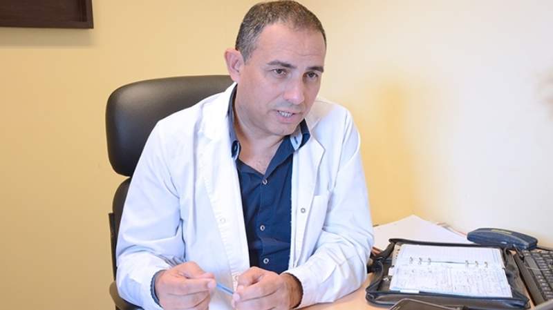 Confirmaron un nuevo caso de coronavirus en Villa Nueva