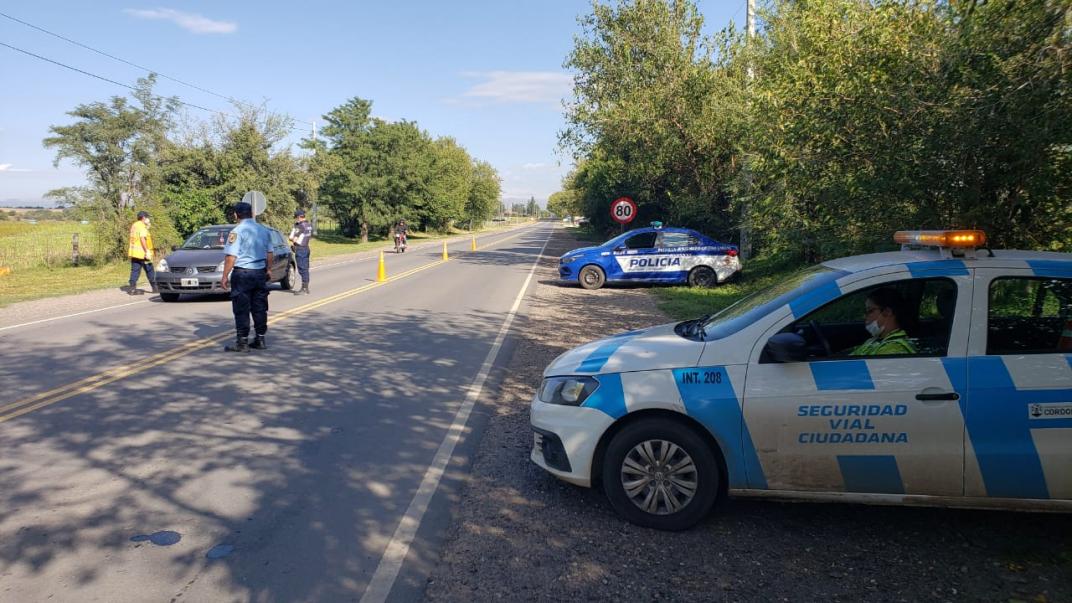 El COE regional habilitó los viajes dentro del Departamento San Justo