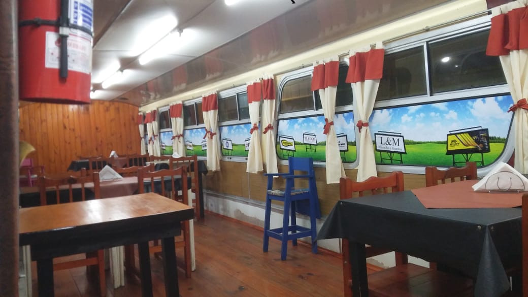 Gregorio y su bus de la alegría en la mañana de la radio (audio de esta divertida entrevista)