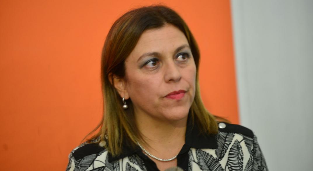 Fiscal Patricia Baulies a Fm Identidad: “La camioneta estaba como estacionada adrede en ese lugar” (Con audio de nota)