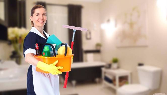 Este es el protocolo para trabajadoras de casas particulares