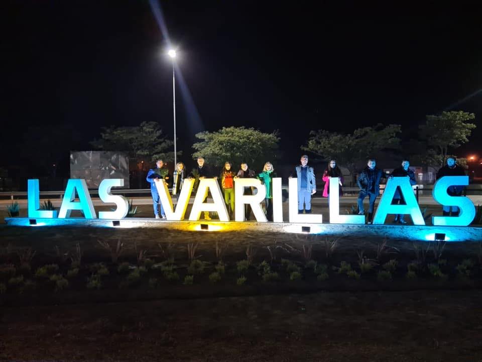 Inauguraron la obra de la rotonda de la ciudad