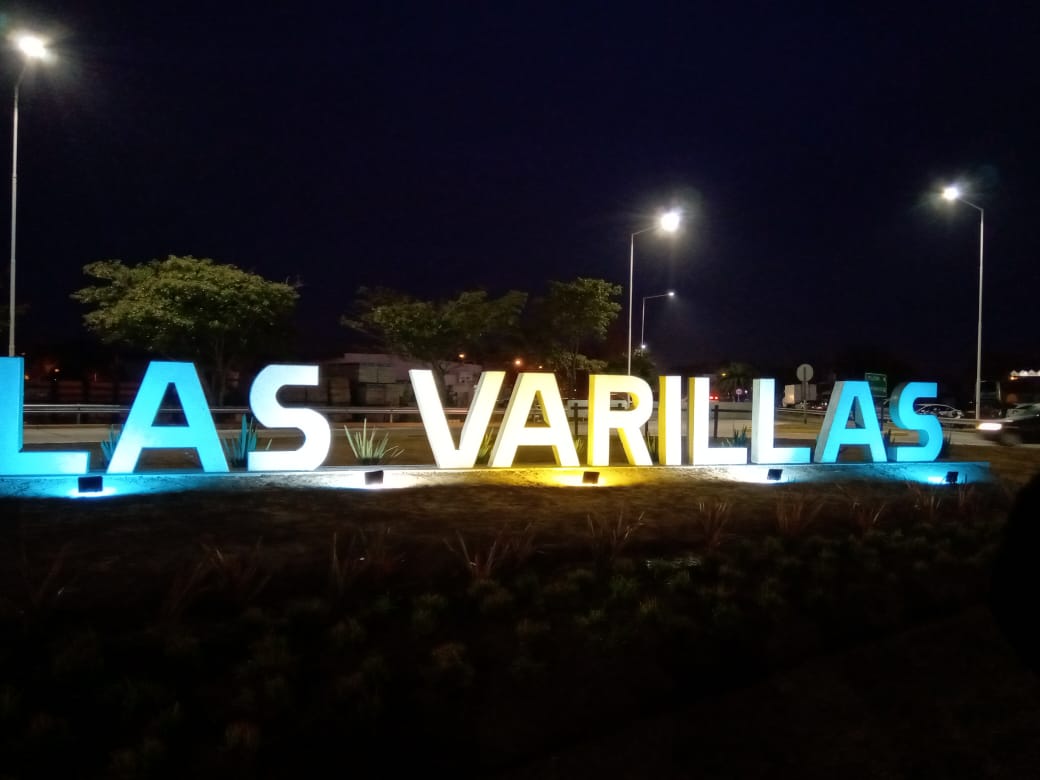 Inauguraron la obra de la rotonda de la ciudad