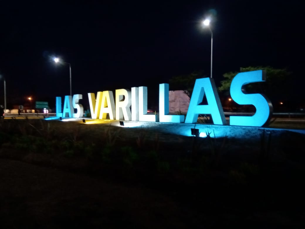 Inauguraron la obra de la rotonda de la ciudad