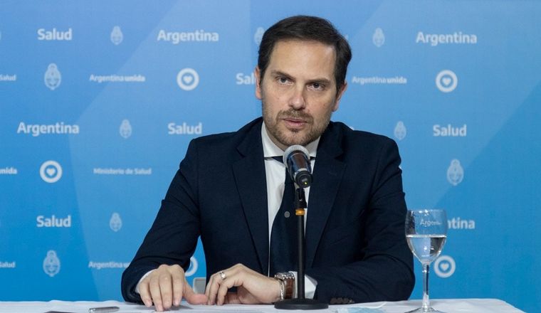 Imputaron a Martín Gill y a 14 de sus allegados por supuesta violación de cuarentena