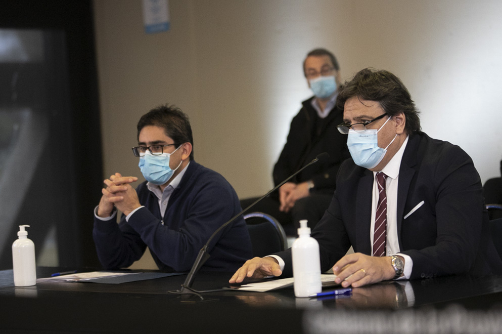 Las rutas 13 y 158 entre las habilitadas por el COE para ingresar a la provincia