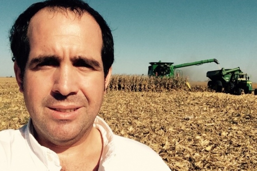 El diputado Bugallo dijo que es repudiable la inacción del gobierno ante hechos vandálicos en el campo